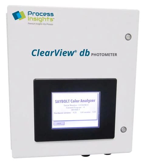 uv-vis process analyzers|UV Vis .